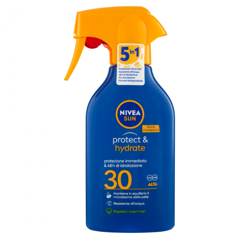 NIVEA SUN SPRAY P&H FP30 ML270